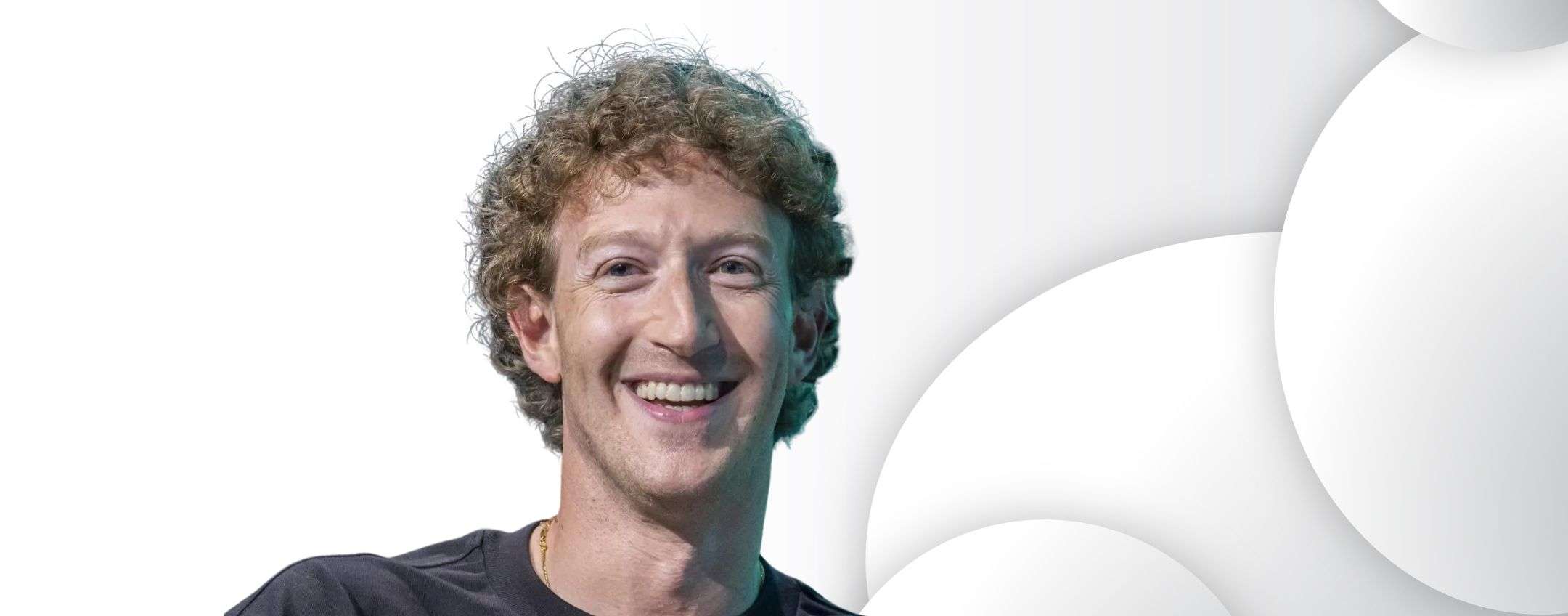 Mark Zuckerberg, nel 2025 l’AI sostituirà gli sviluppatori