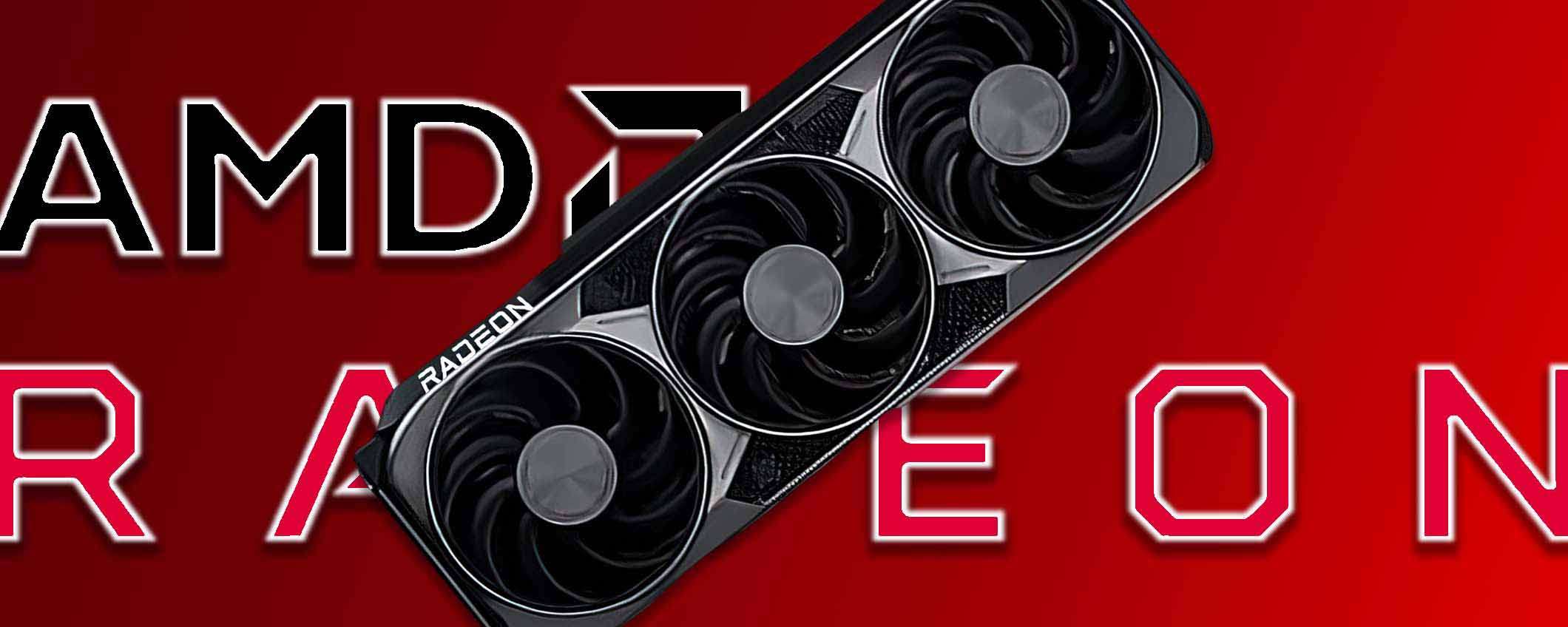 AMD Radeon RX 9070 eguaglia RX 7800 XT nei primi benchmark