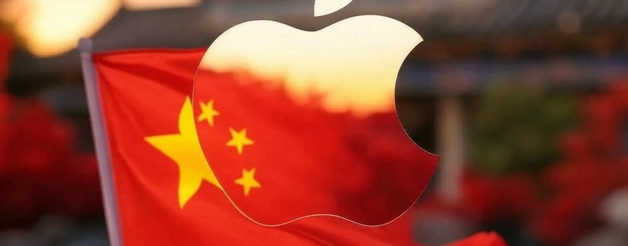 Apple Intelligence in Cina con Alibaba e Baidu