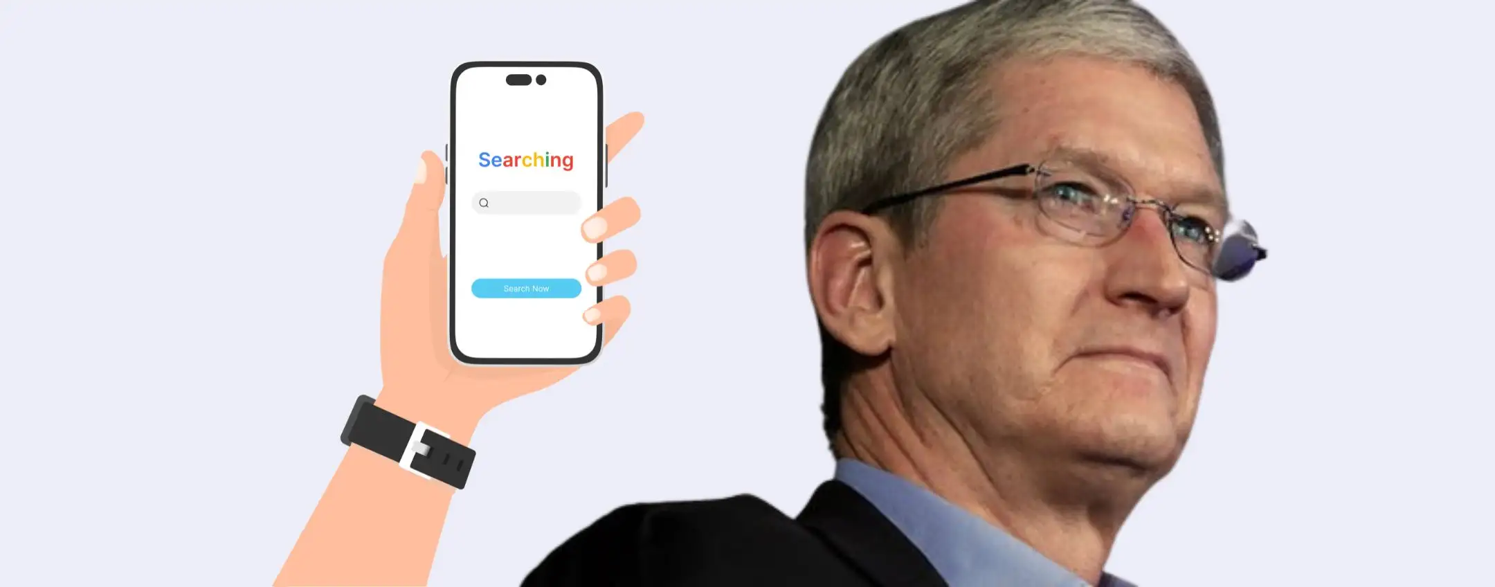 Apple non potr difendersi nel processo antitrust contro Google