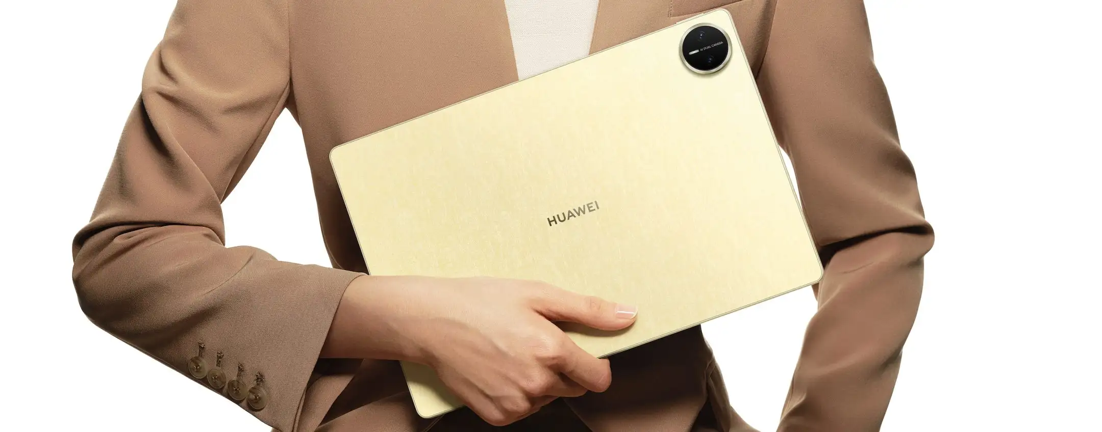 Huawei MatePad Pro 13.2 con schermo OLED PaperMatte