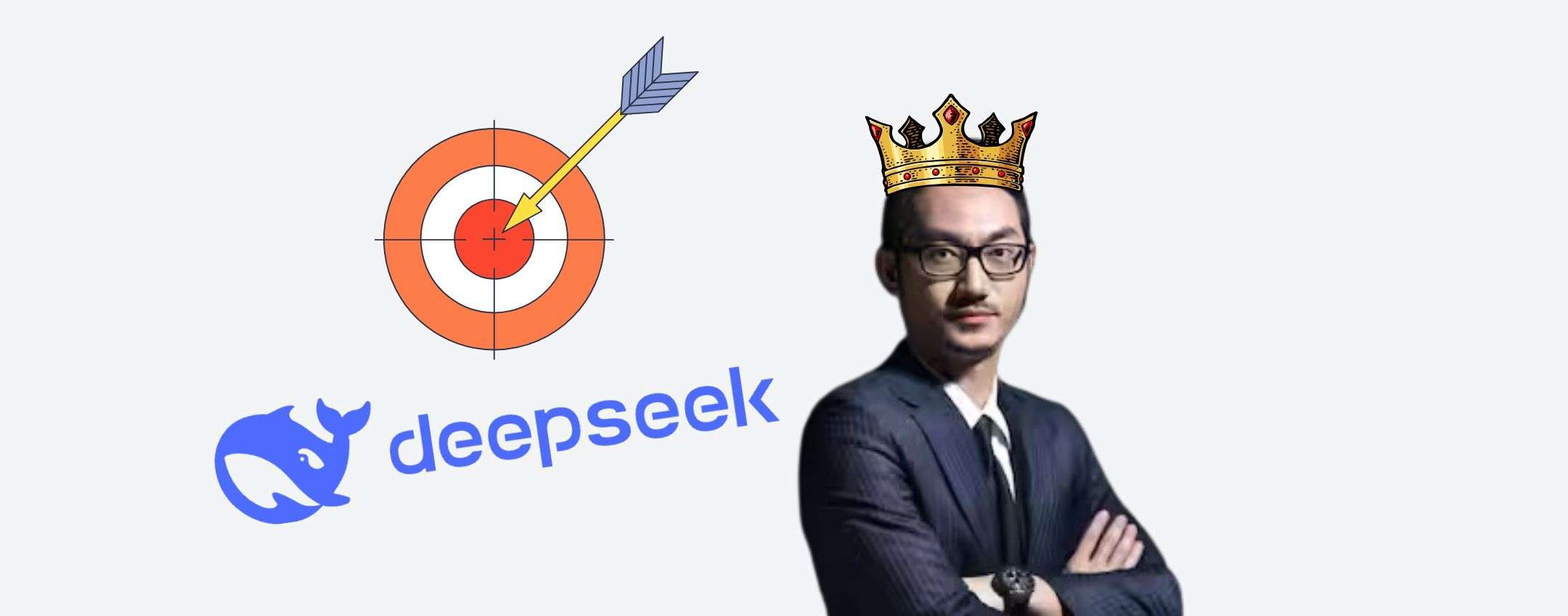 Il fondatore di DeepSeek torna in Cina da eroe