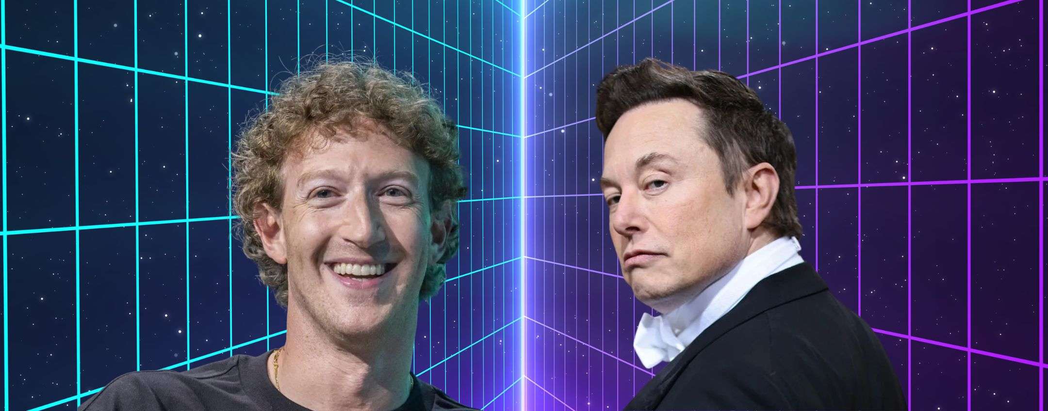 Mark Zuckerberg cambia look, ma l’America non abbocca