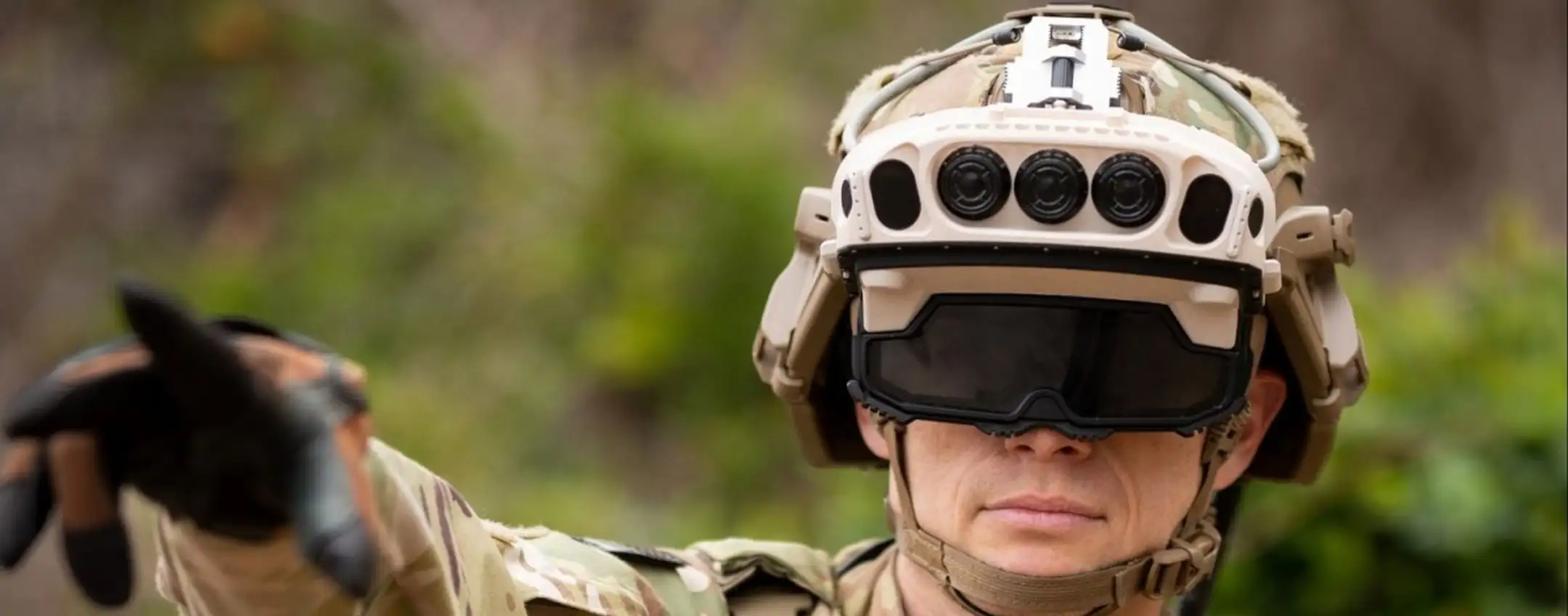 Anduril svilupperà gli HoloLens per l’esercito USA