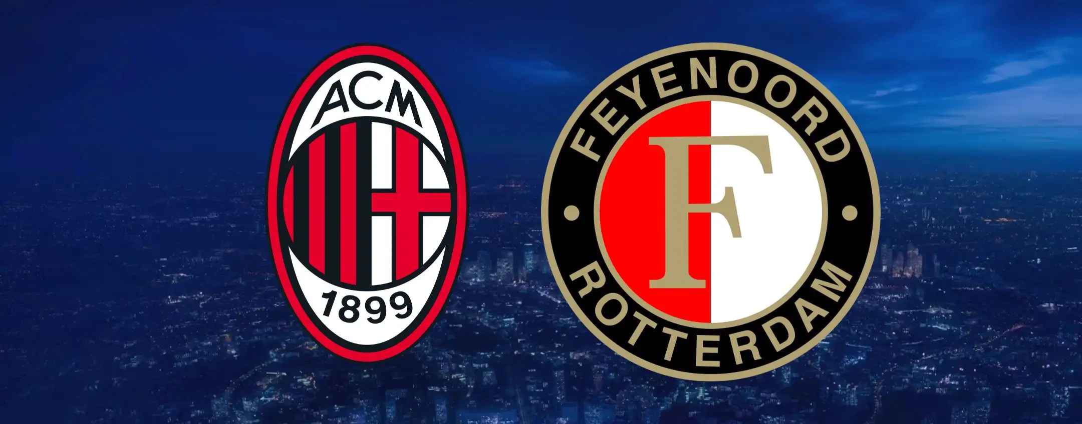 Milan-Feyenoord (Champions League): orario e dove vederla in streaming