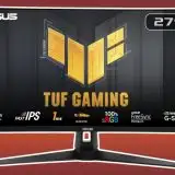 Monitor ASUS TUF Gaming 27