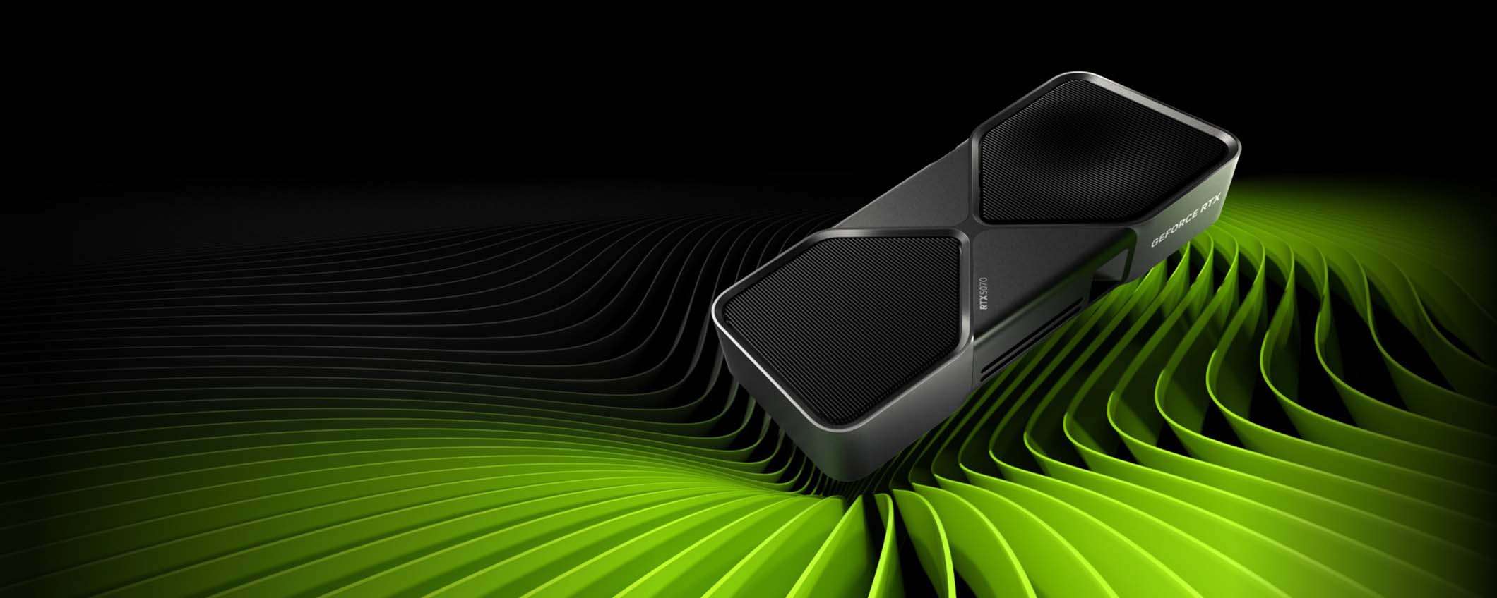 Nvidia potrebbe lanciare RTX 5070 e RTX 5060 Ti a marzo