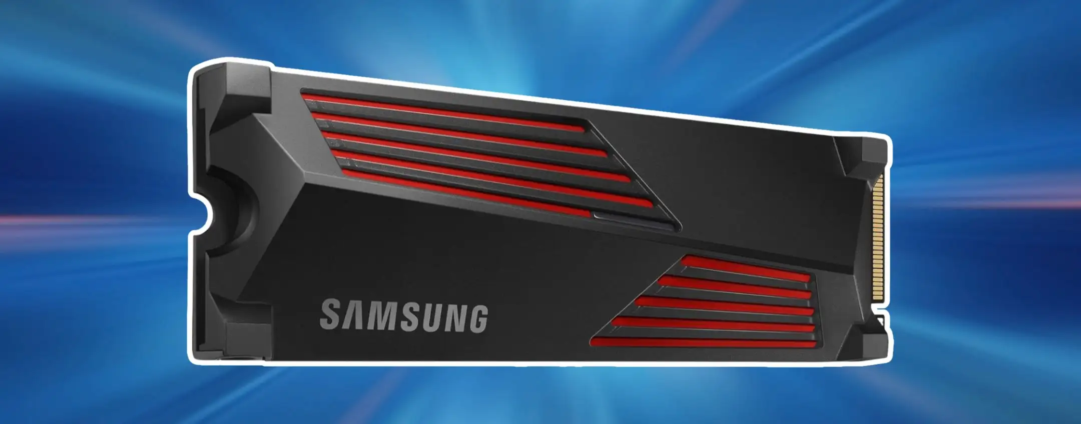 SSD 1TB Samsung per PC e PS5: prezzo in CROLLO su Amazon, che occasione