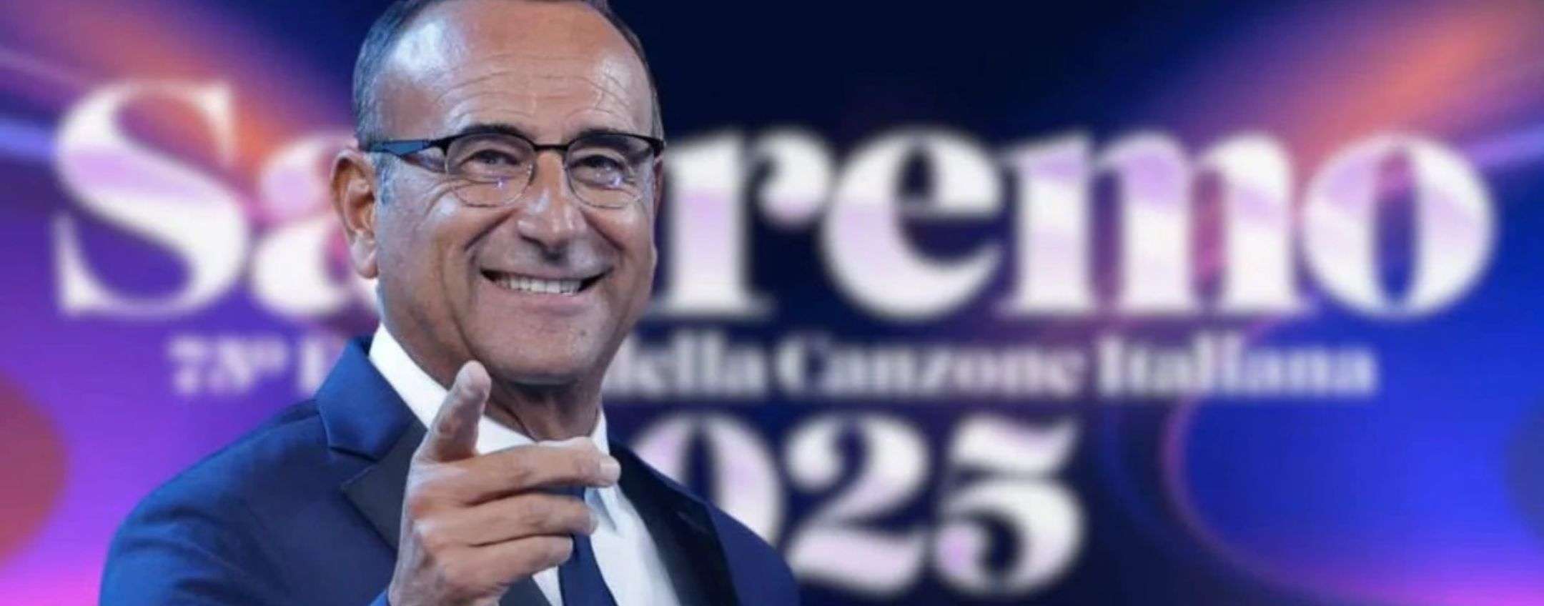 Prima serata Sanremo 2025: la scaletta con l’ordine dei cantanti e come vederla dall’estero