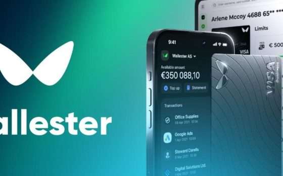 Wallester Business: la piattaforma completa per le spese aziendali