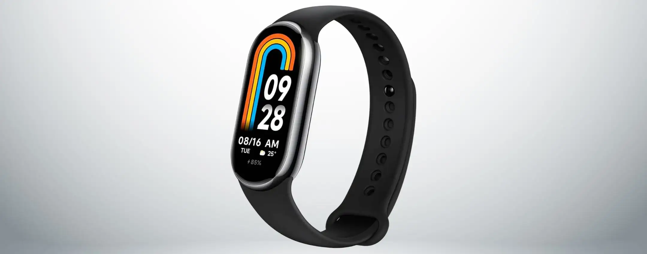 Xiaomi Mi Smart Band 8: prezzo in caduta libera, solo 25,99 euro su Amazon