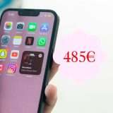 Acquista l'iPhone 13 a 485€: scopri l'Affare su eBay!