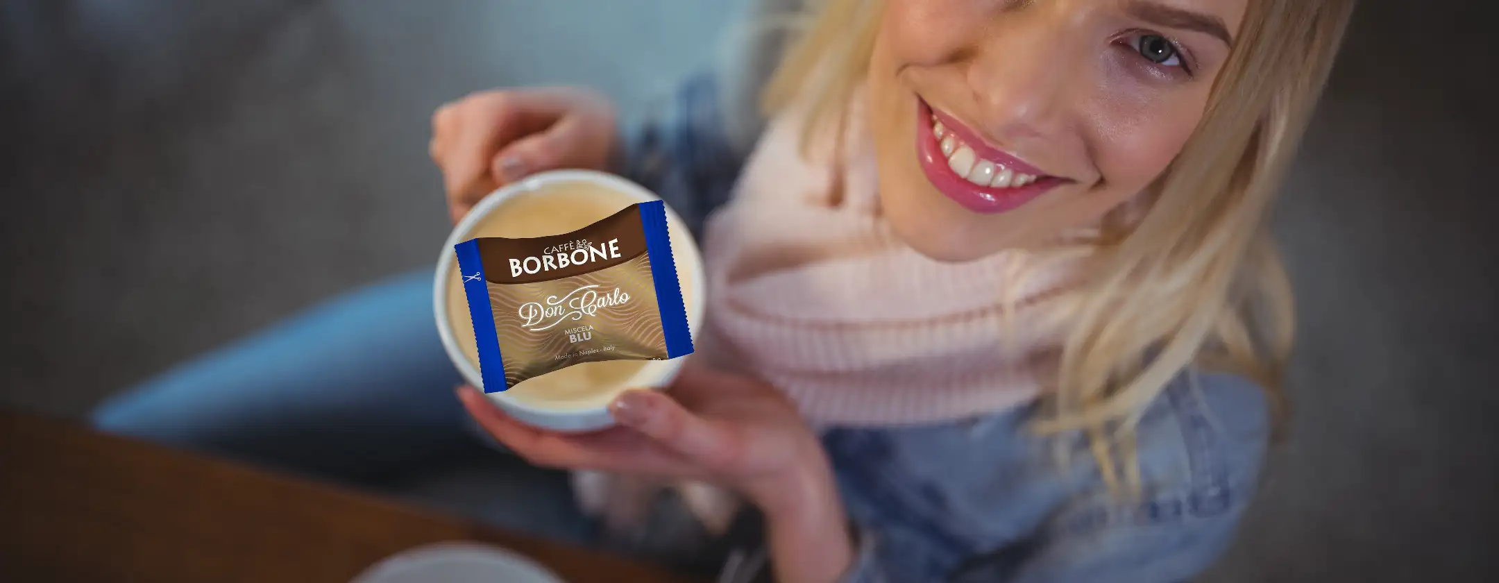 Caffè Borbone: solo 0,19€ per le capsule compatibili A Modo Mio