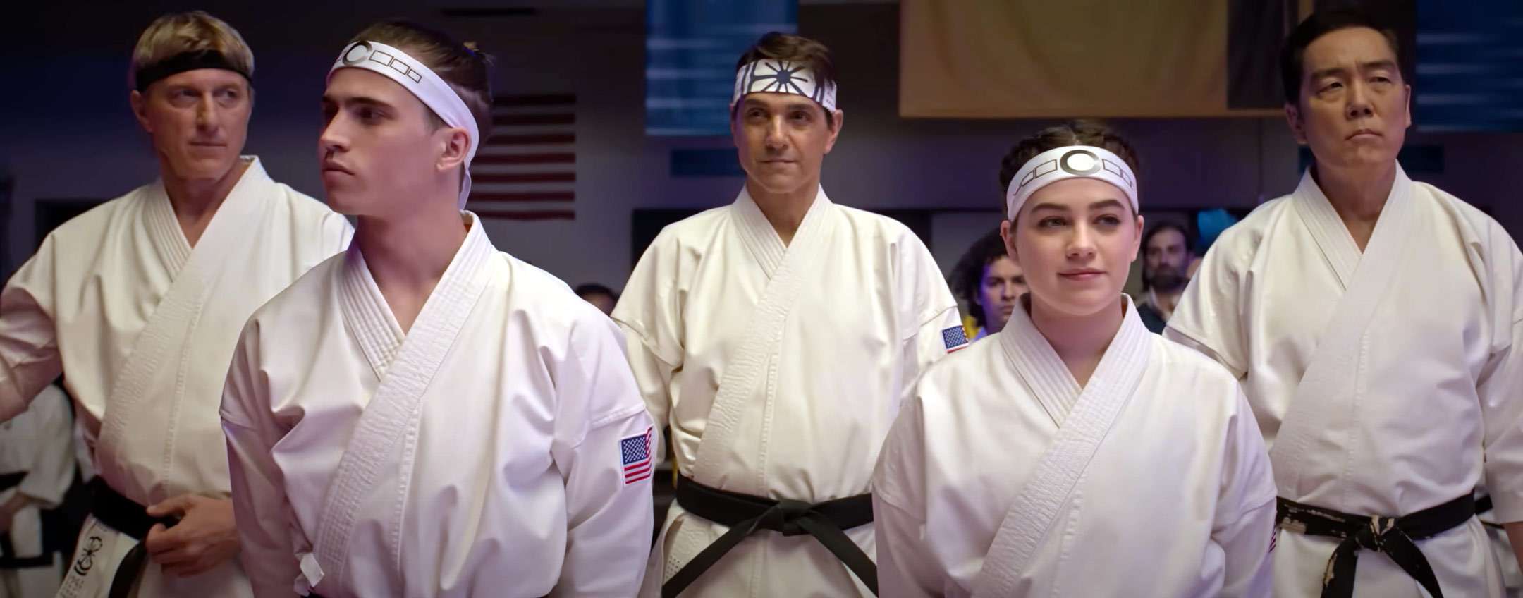 Cobra Kai 6: guarda gli ultimi episodi in streaming con l'offerta Sky