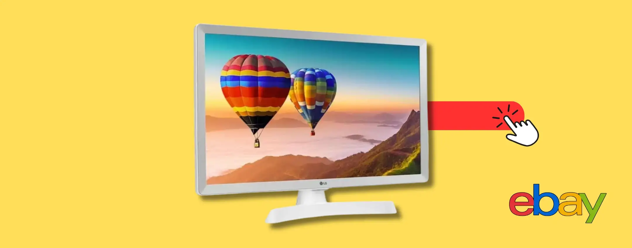 Le dimensioni non contano con la LG Smart TV Monitor da 24″: occasione