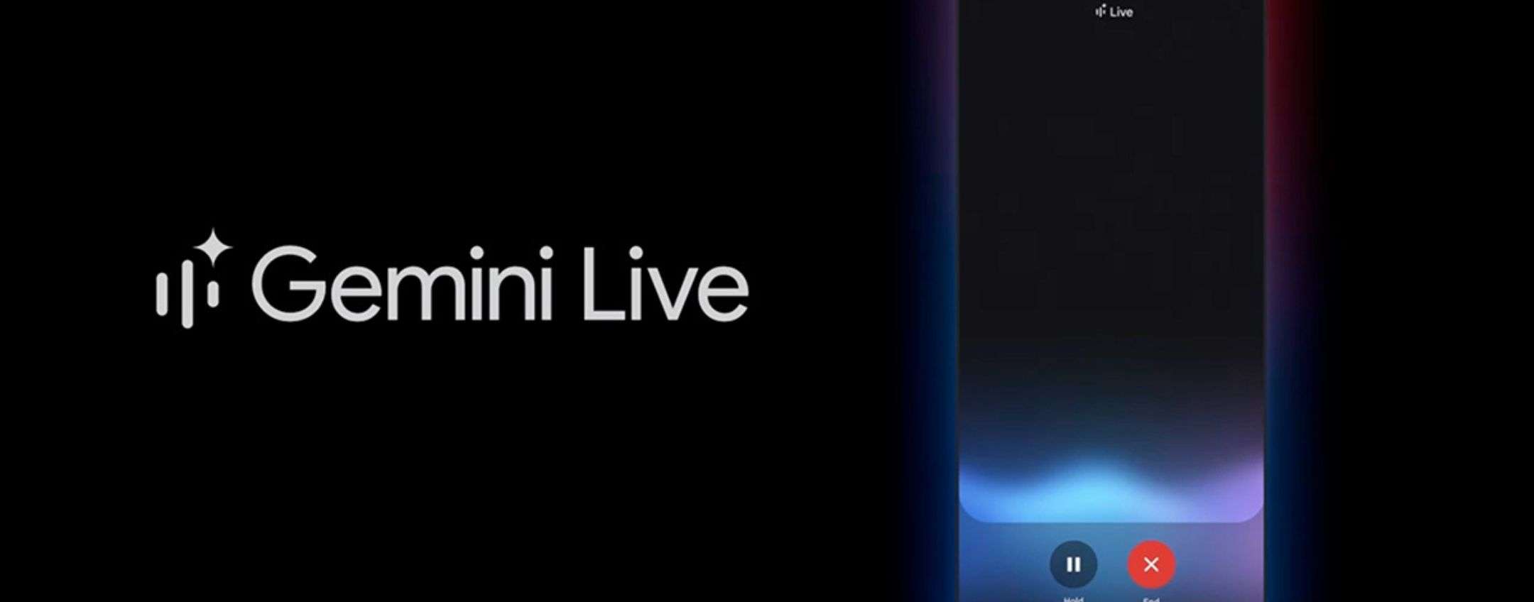 Gemini Live, in arrivo i riassunti automatici delle chat