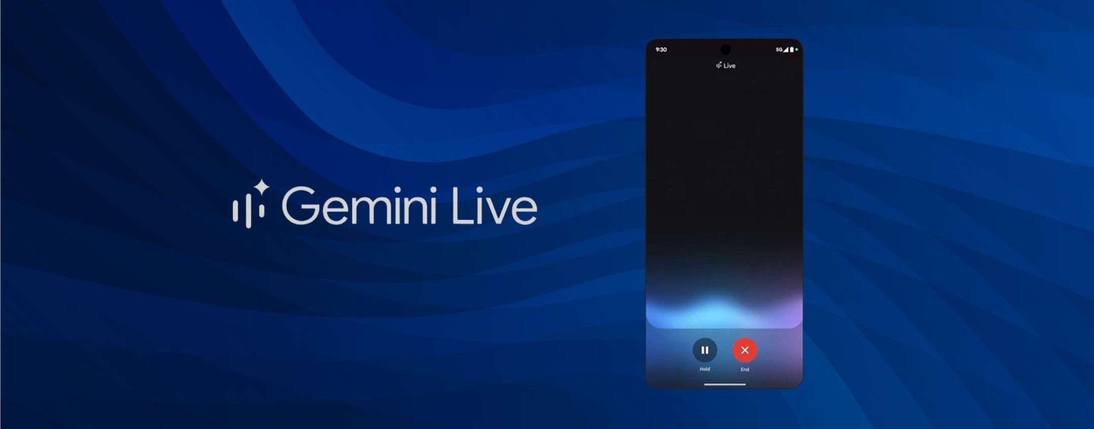 Gemini Live di Google semplifica la gestione delle conversazioni