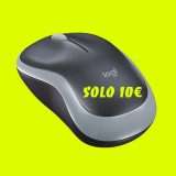 Incredibile! Mouse Wireless Logitech a soli 10€ su Amazon