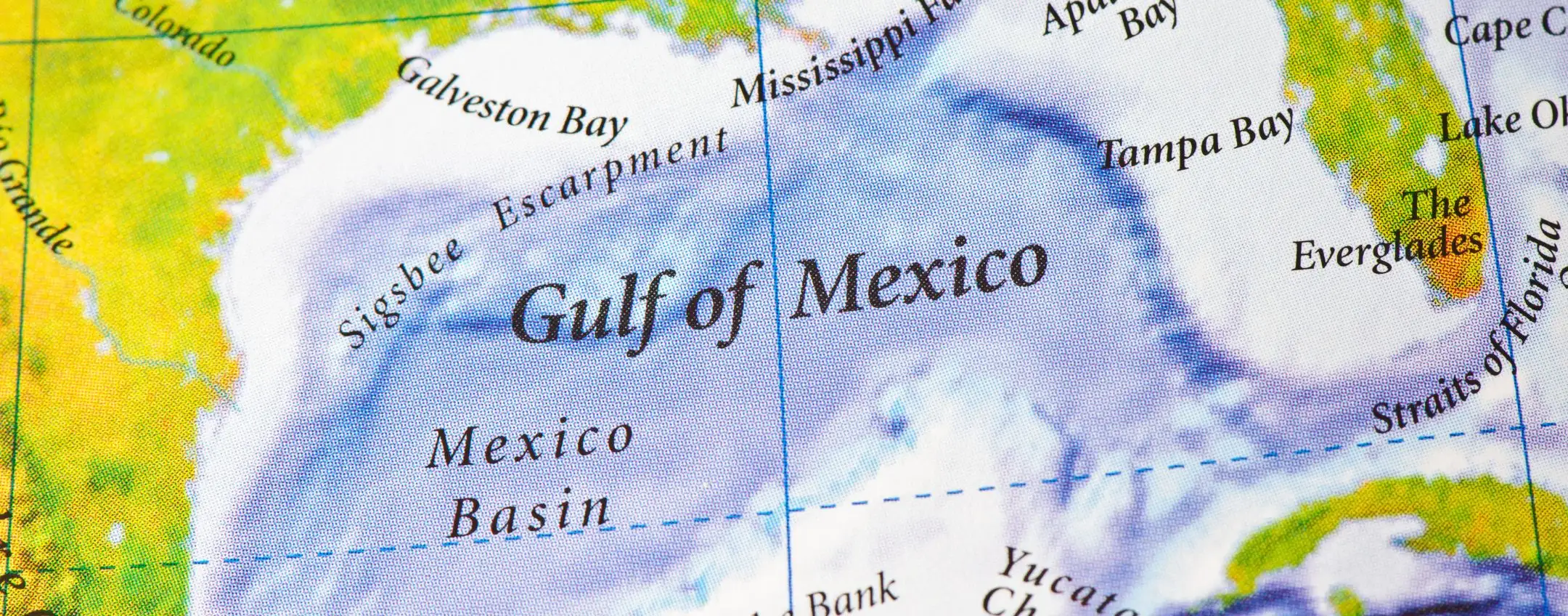 Messico minaccia causa contro Google per il nome Golfo d’America