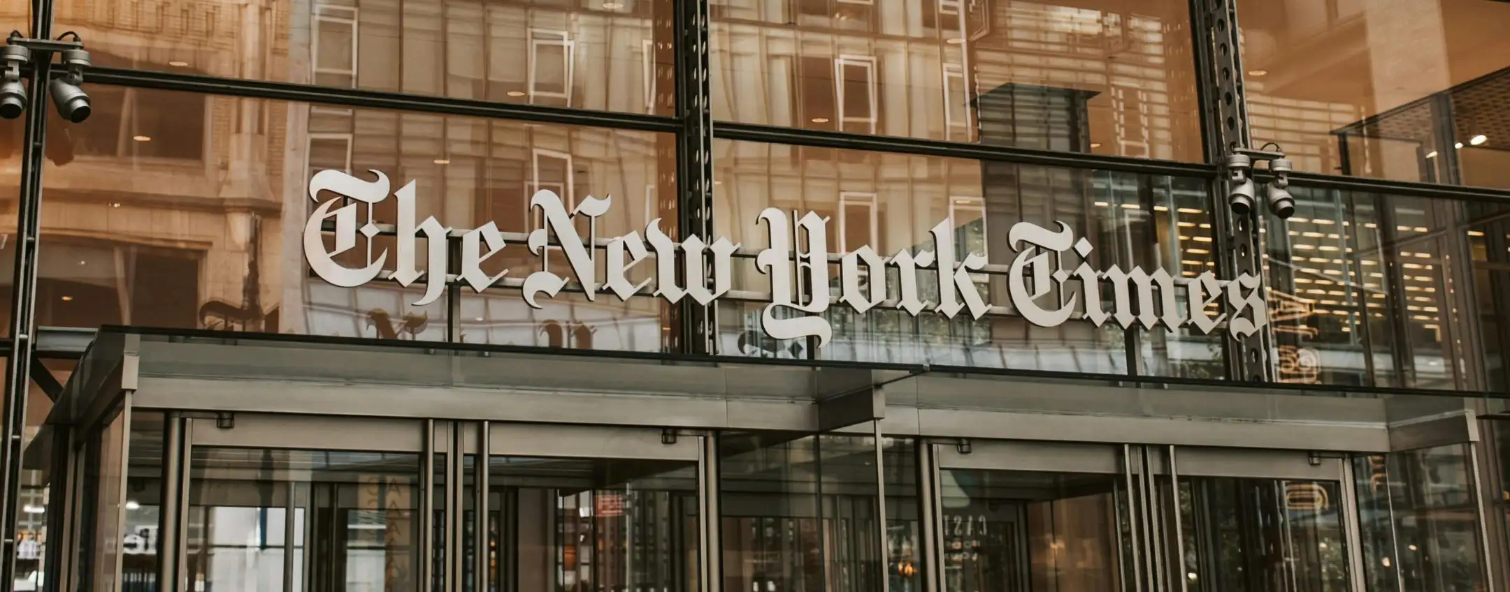 Il New York Times autorizza l’uso di strumenti AI