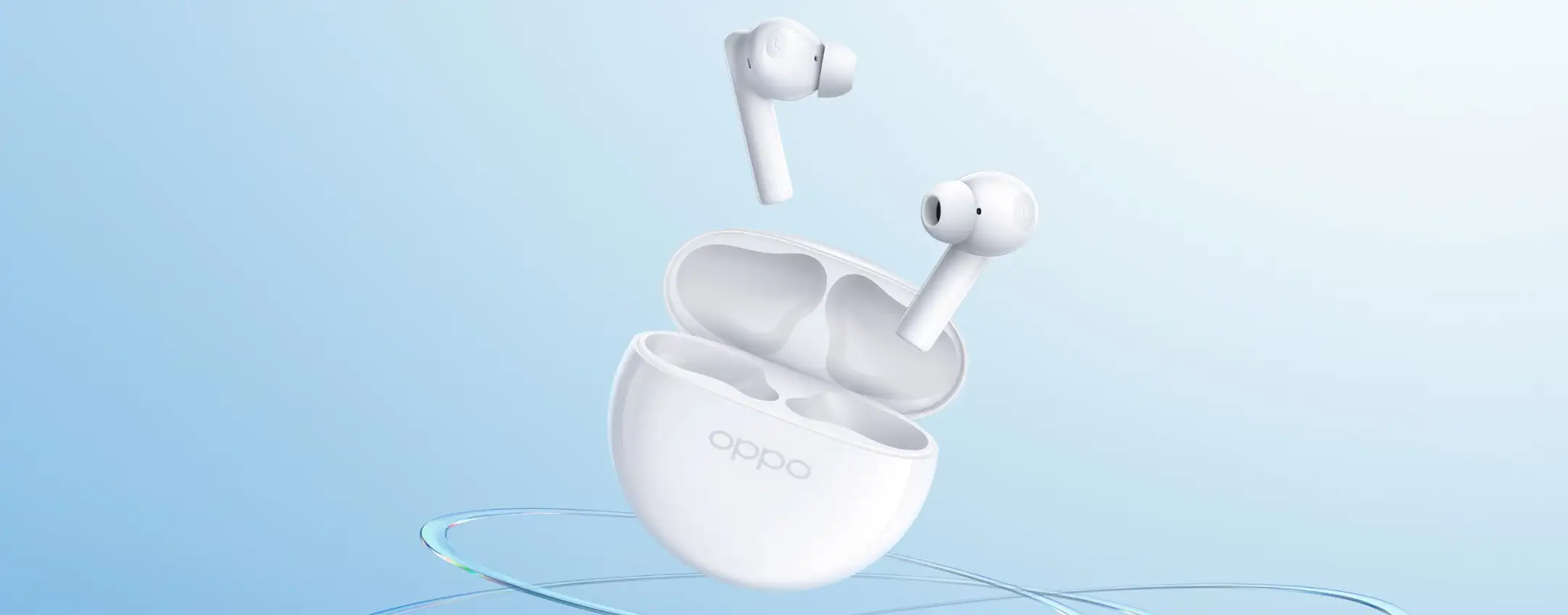 SCONTO 67% sugli auricolari wireless OPPO Enco Buds2 (BT 5.2)