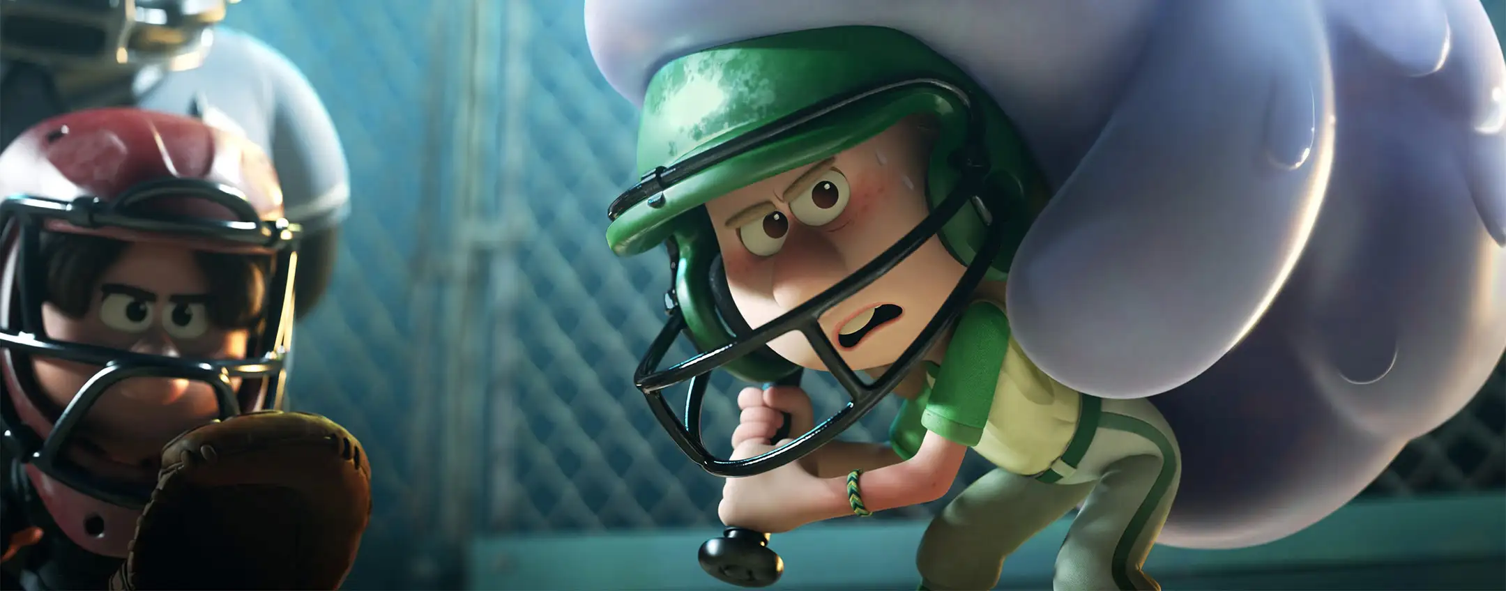 Guarda in streaming Win or Lose, la prima serie Pixar