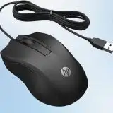 Mouse cablato HP ambidestro a soli 5,69 euro: SVENDITA Amazon