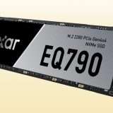 SSD per PC e PS5: prezzo crollato per Lexar EQ790 da 2 TB