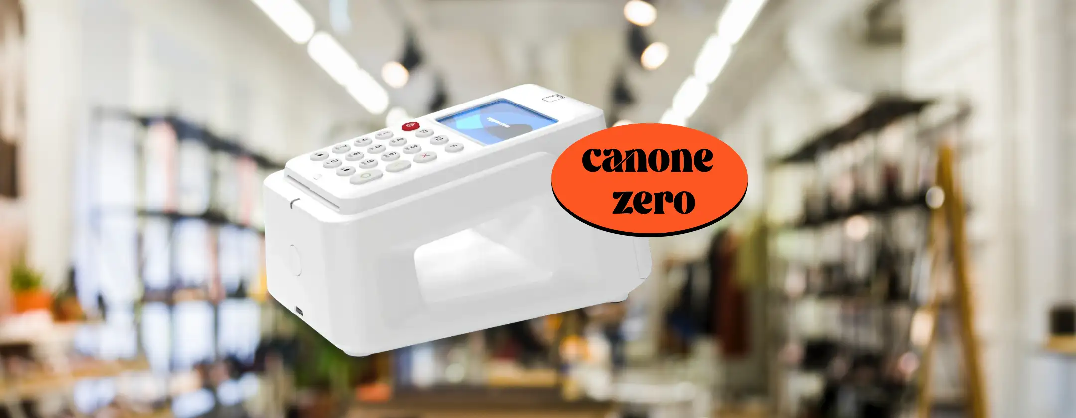 myPOS Go Combo: il POS sempre con te a Canone Zero