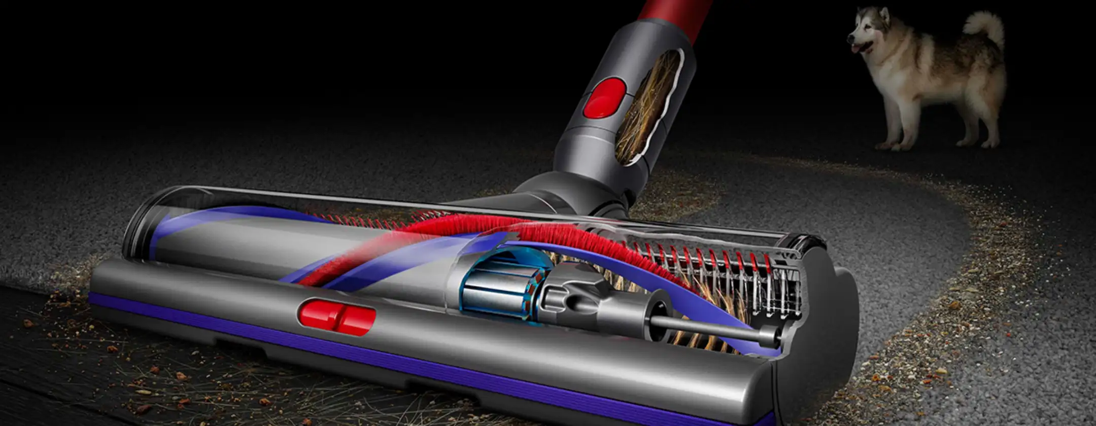 Torna al 25% di sconto il Dyson V15 Detect Absolut su eBay