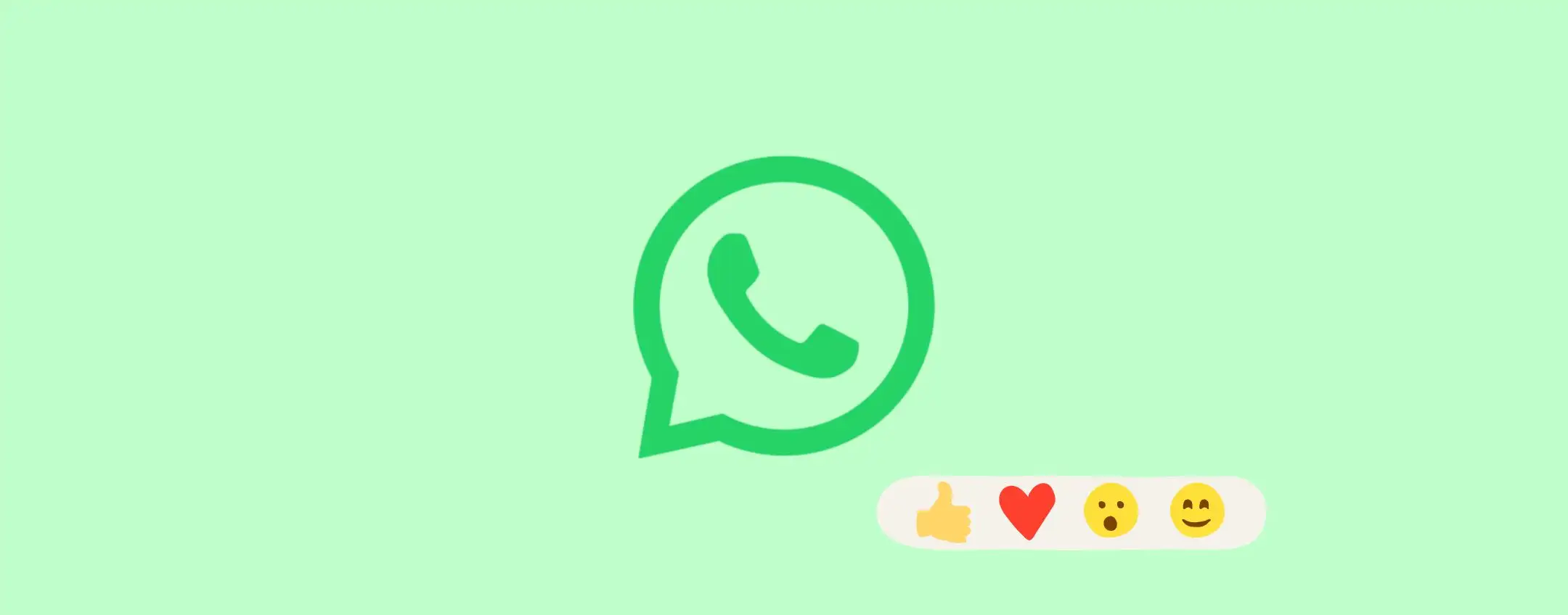 WhatsApp: reazioni emoji e Alza la mano nelle videochiamate