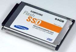 ssd - Samsung lancia un disco flash alle vitamine